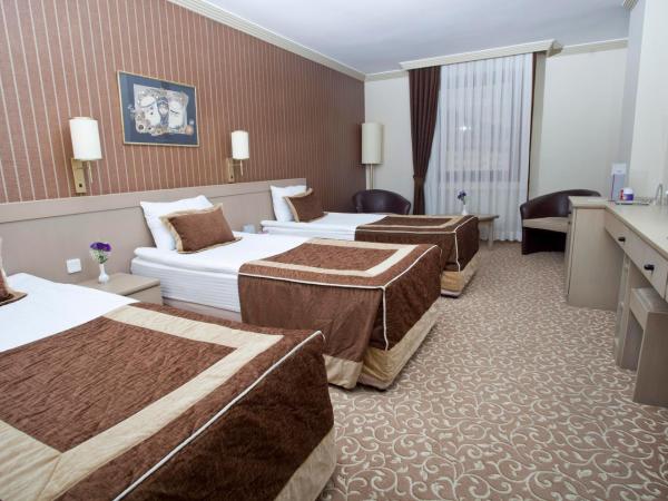 Sergah Hotel : photo 2 de la chambre chambre triple standard