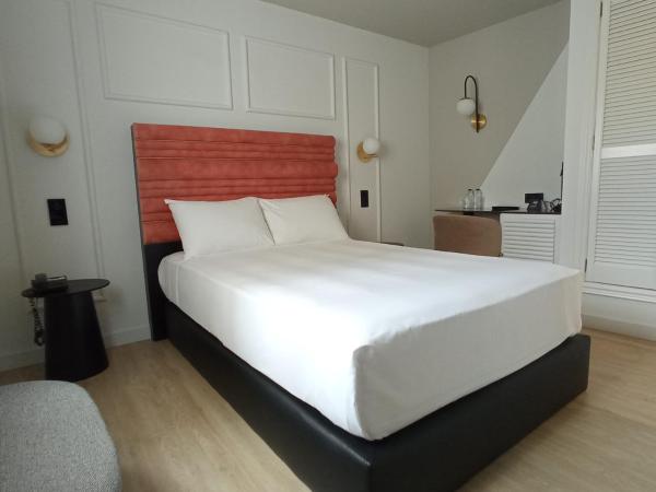 Hotel Inca : photo 4 de la chambre chambre lit queen-size