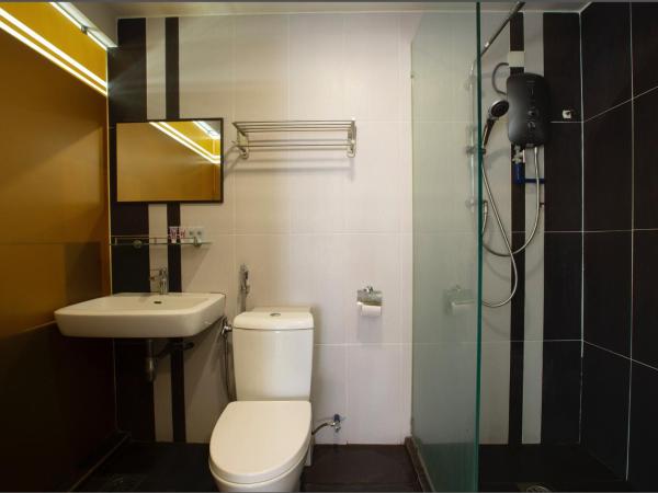 T Hotel Jalan Tar : photo 2 de la chambre chambre deluxe