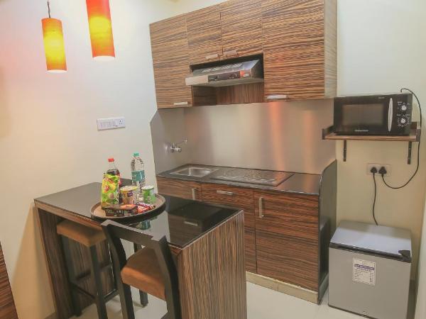 The Gold Haven : photo 3 de la chambre suite exécutive