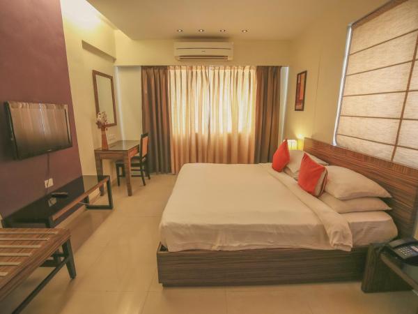 The Gold Haven : photo 5 de la chambre suite deluxe