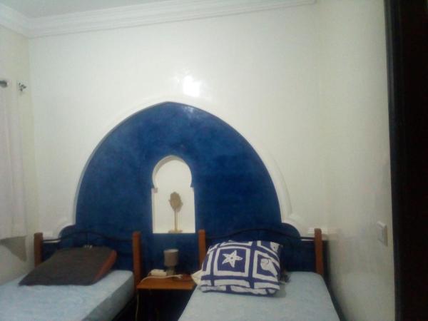 Riad Naim : photo 3 de la chambre appartement 3 chambres