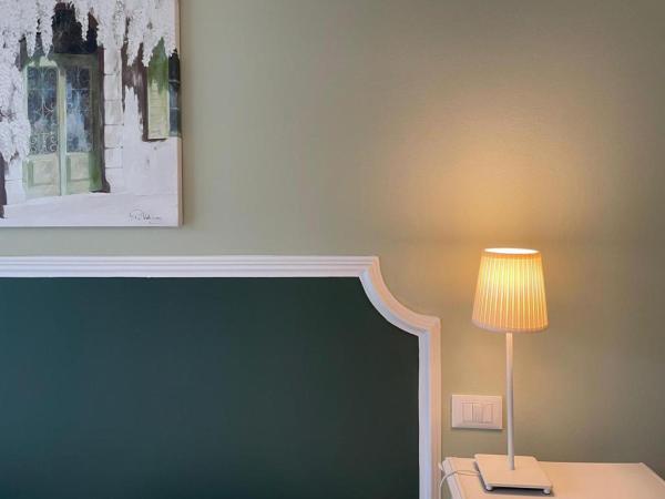 B&B La Magia dei Sogni Relais : photo 2 de la chambre chambre double avec terrasse