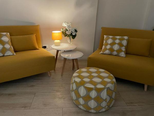 B&B La Magia dei Sogni Relais : photo 3 de la chambre suite familiale