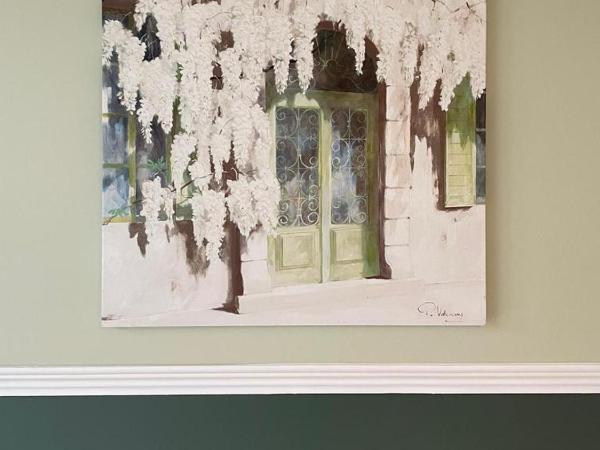 B&B La Magia dei Sogni Relais : photo 3 de la chambre chambre double avec terrasse