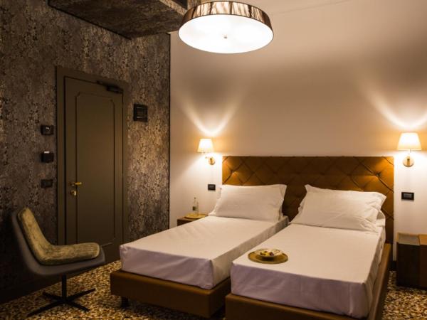 Riva del Vin BOUTIQUE HOTEL : photo 3 de la chambre chambre double deluxe