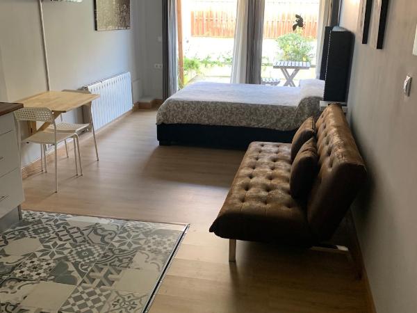 Estudios Bilbao Deusto : photo 1 de la chambre appartement