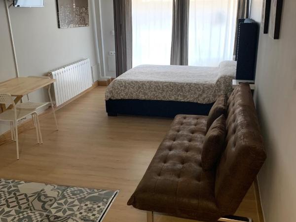 Estudios Bilbao Deusto : photo 2 de la chambre appartement