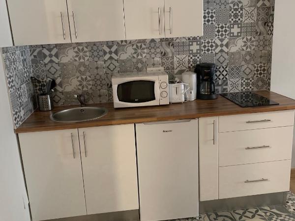 Estudios Bilbao Deusto : photo 7 de la chambre appartement