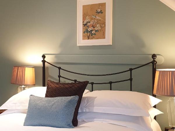 Starlings Guest House : photo 3 de la chambre grande chambre double avec salle de bains privative - 3ème Étage