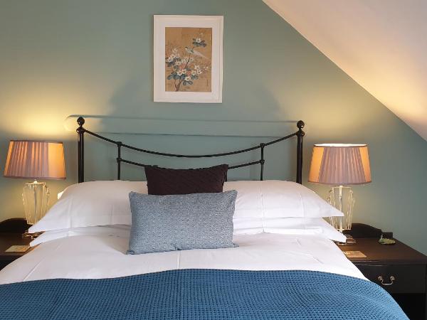 Starlings Guest House : photo 4 de la chambre grande chambre double avec salle de bains privative - 3ème Étage