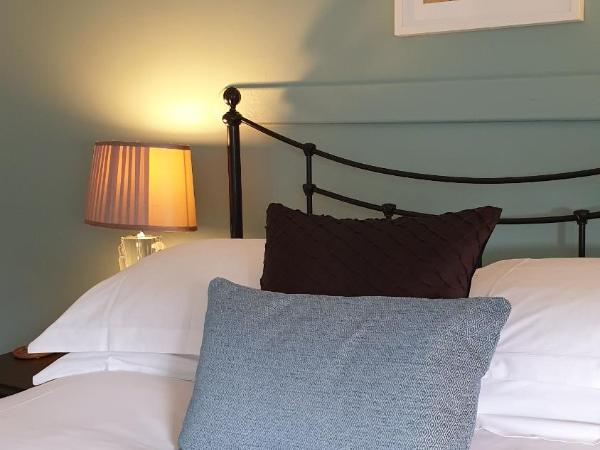 Starlings Guest House : photo 5 de la chambre grande chambre double avec salle de bains privative - 3ème Étage