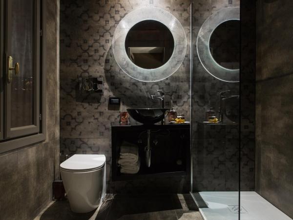 Riva del Vin BOUTIQUE HOTEL : photo 3 de la chambre petite chambre double