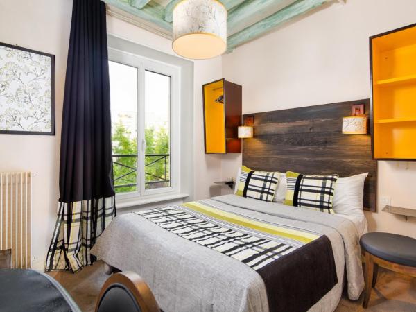 Hotel Claret : photo 3 de la chambre chambre double classique