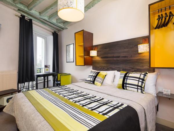 Hotel Claret : photo 2 de la chambre chambre lits jumeaux classique