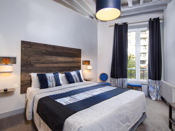 Hotel Claret : photo 2 de la chambre chambre double classique