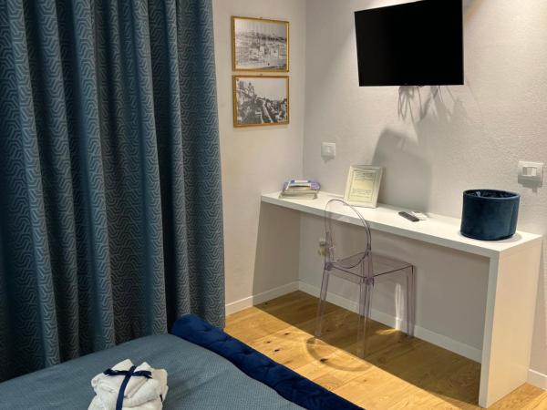 Antica dimora lamarmora : photo 3 de la chambre chambre double standard