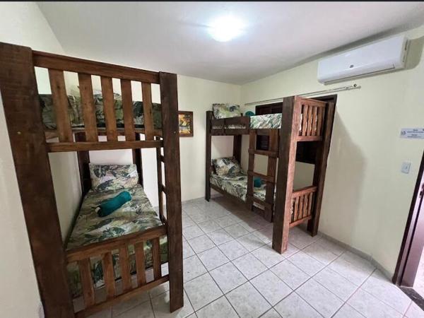Hostel flor do Caribe : photo 3 de la chambre lits superposés dans dortoir masculin 