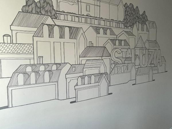 Lisbon Check-In Guesthouse : photo 3 de la chambre chambre simple standard avec salle de bains extérieure privative