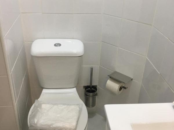 TMJ BeB : photo 6 de la chambre chambre double ou lits jumeaux avec terrasse