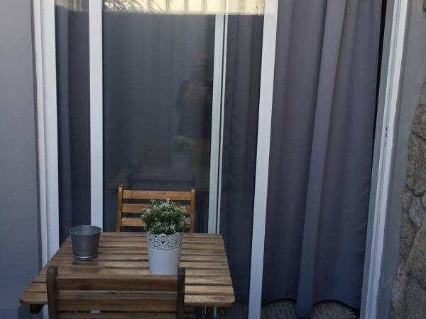 TMJ BeB : photo 7 de la chambre chambre double ou lits jumeaux avec terrasse