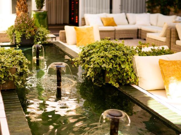 Auberge De Saint-Rémy - Hôtel - Restaurant Gastronomique Étoilé - Saint Rémy de Provence : photo 4 de la chambre chambre familiale