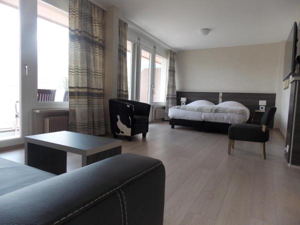 Hotel Castel : photo 5 de la chambre suite junior