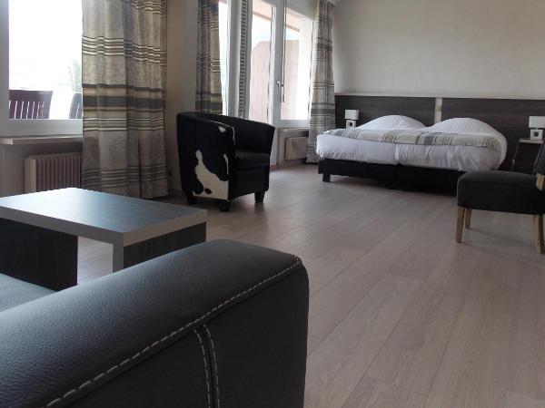 Hotel Castel : photo 7 de la chambre suite junior