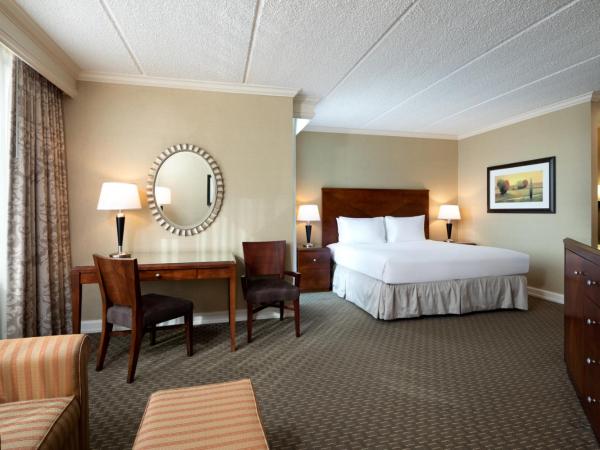 Hyatt Regency Houston West : photo 2 de la chambre suite junior lit king-size