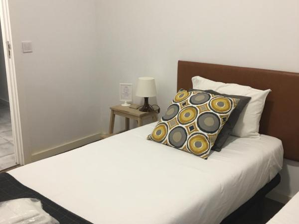 TMJ BeB : photo 3 de la chambre chambre double ou lits jumeaux avec terrasse