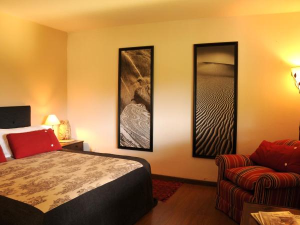 Los Juncos Patagonian Lake House : photo 9 de la chambre suite junior