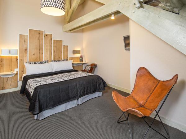 Hotel Claret : photo 1 de la chambre chambre de charme double climatisée