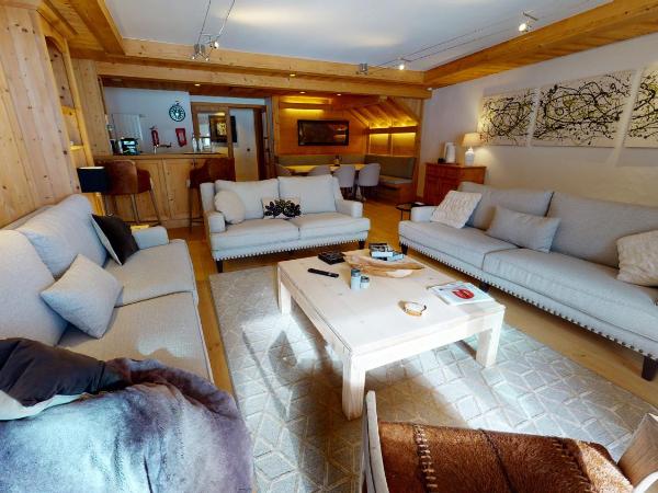 Résidence Le Lys Martagon : photo 1 de la chambre appartement