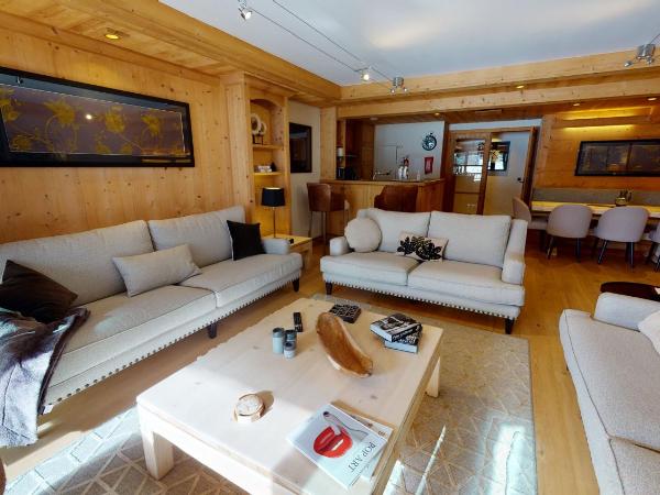 Résidence Le Lys Martagon : photo 4 de la chambre appartement