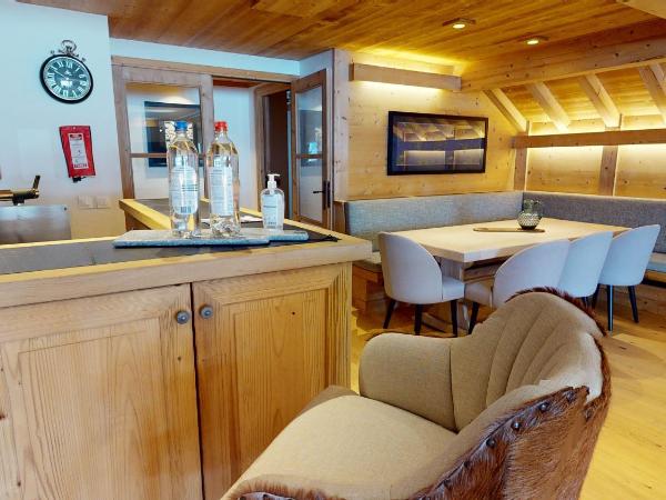 Résidence Le Lys Martagon : photo 6 de la chambre appartement