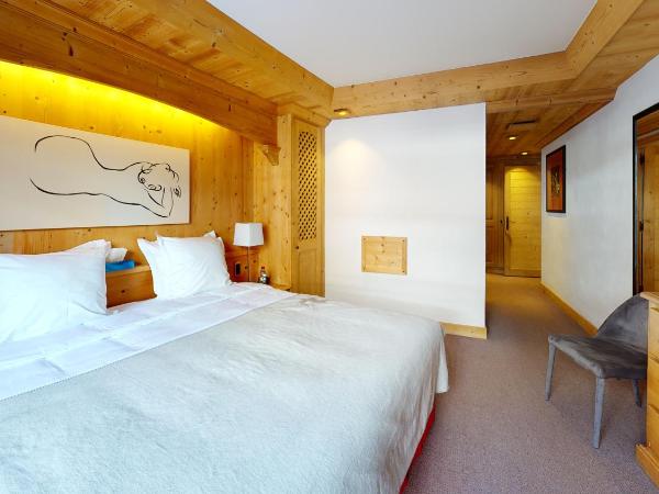 Résidence Le Lys Martagon : photo 8 de la chambre appartement