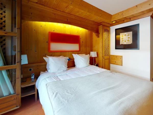 Résidence Le Lys Martagon : photo 10 de la chambre appartement