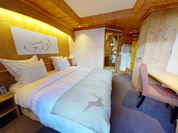 Résidence Le Lys Martagon : photo 7 de la chambre appartement supérieur