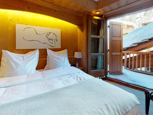 Résidence Le Lys Martagon : photo 8 de la chambre appartement supérieur