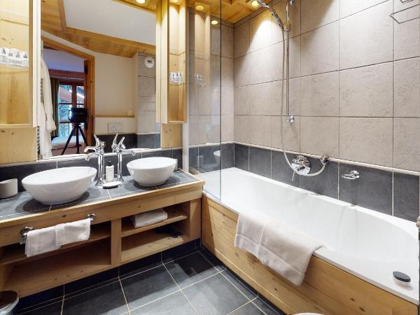 Résidence Le Lys Martagon : photo 9 de la chambre appartement supérieur