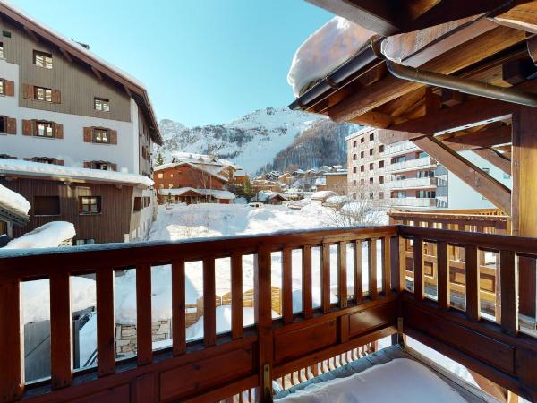 Résidence Le Lys Martagon : photo 2 de la chambre appartement standard