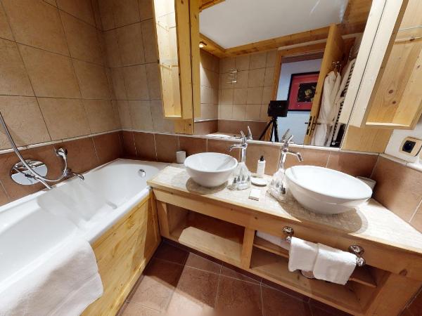 Résidence Le Lys Martagon : photo 9 de la chambre appartement standard