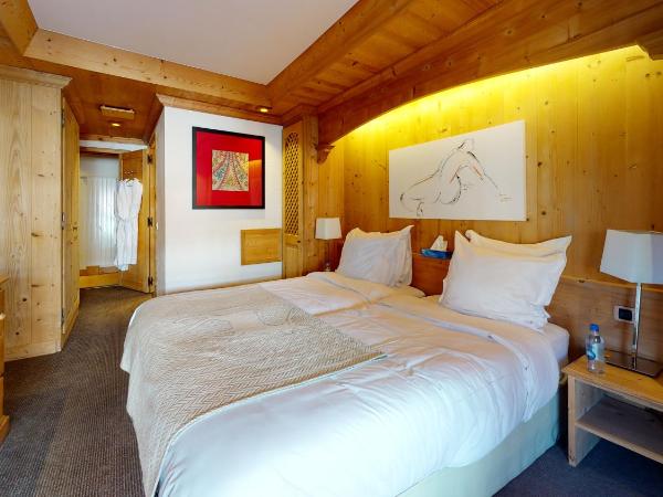 Résidence Le Lys Martagon : photo 8 de la chambre appartement standard