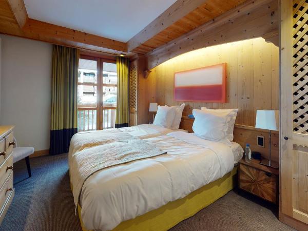 Résidence Le Lys Martagon : photo 7 de la chambre appartement standard