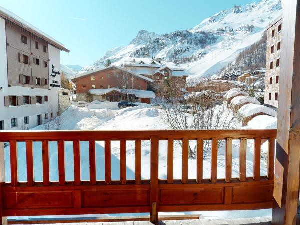 Résidence Le Lys Martagon : photo 2 de la chambre appartement avec terrasse