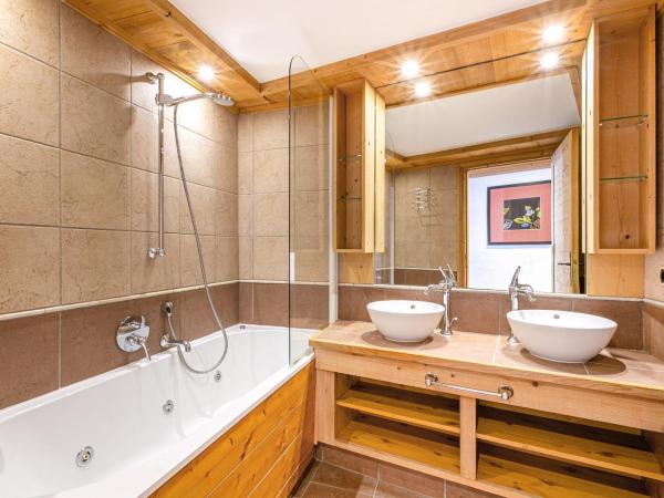 Résidence Le Lys Martagon : photo 9 de la chambre appartement 3 chambres