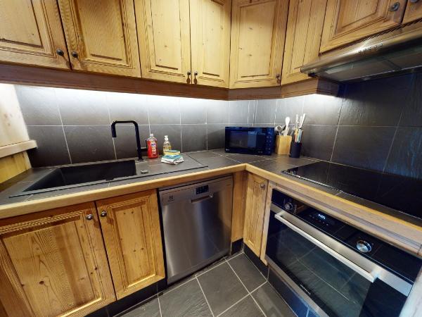 Résidence Le Lys Martagon : photo 8 de la chambre loft