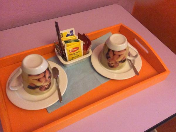 I Tre Arcangeli LT : photo 6 de la chambre chambre double ou lits jumeaux standard