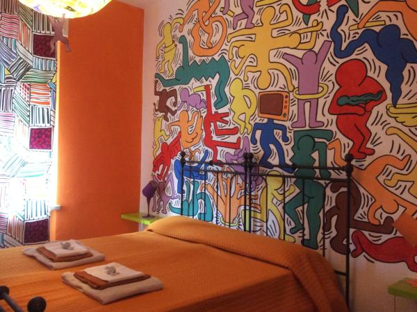 I Tre Arcangeli LT : photo 3 de la chambre chambre double ou lits jumeaux standard
