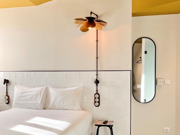 ibis Styles Paris Gare De Lyon TGV : photo 7 de la chambre chambre double standard